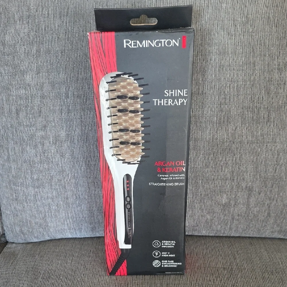 Remington shine therapy